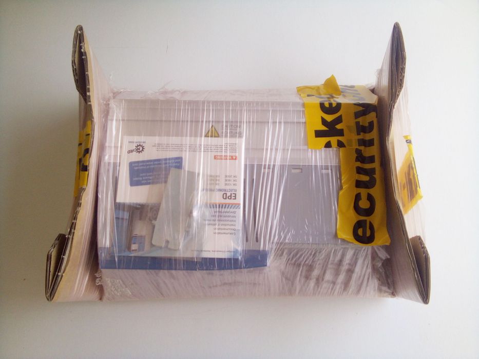 Variador de frequência NORD SK540 novo selado na caixa ( 7.5KW - 11KW)