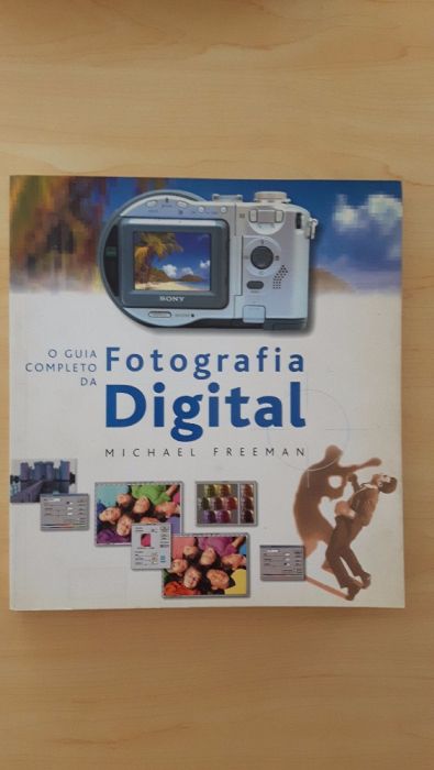 Livros de Fotografia
