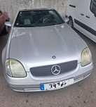 Mercedes slk 200
