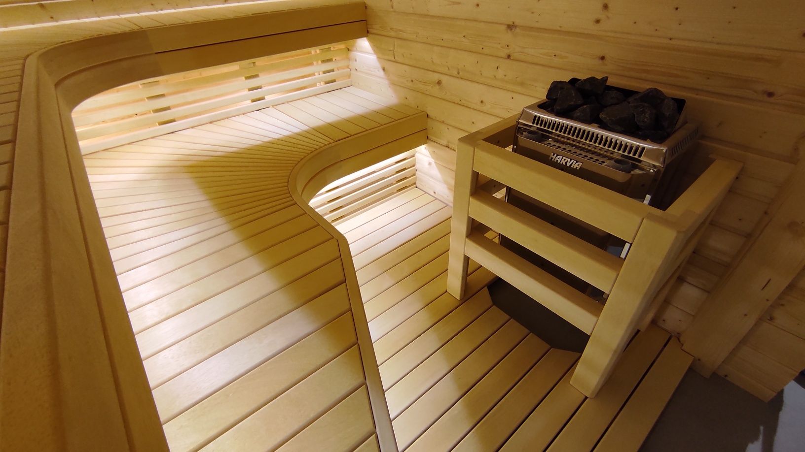 Sauna fińska na wymiar