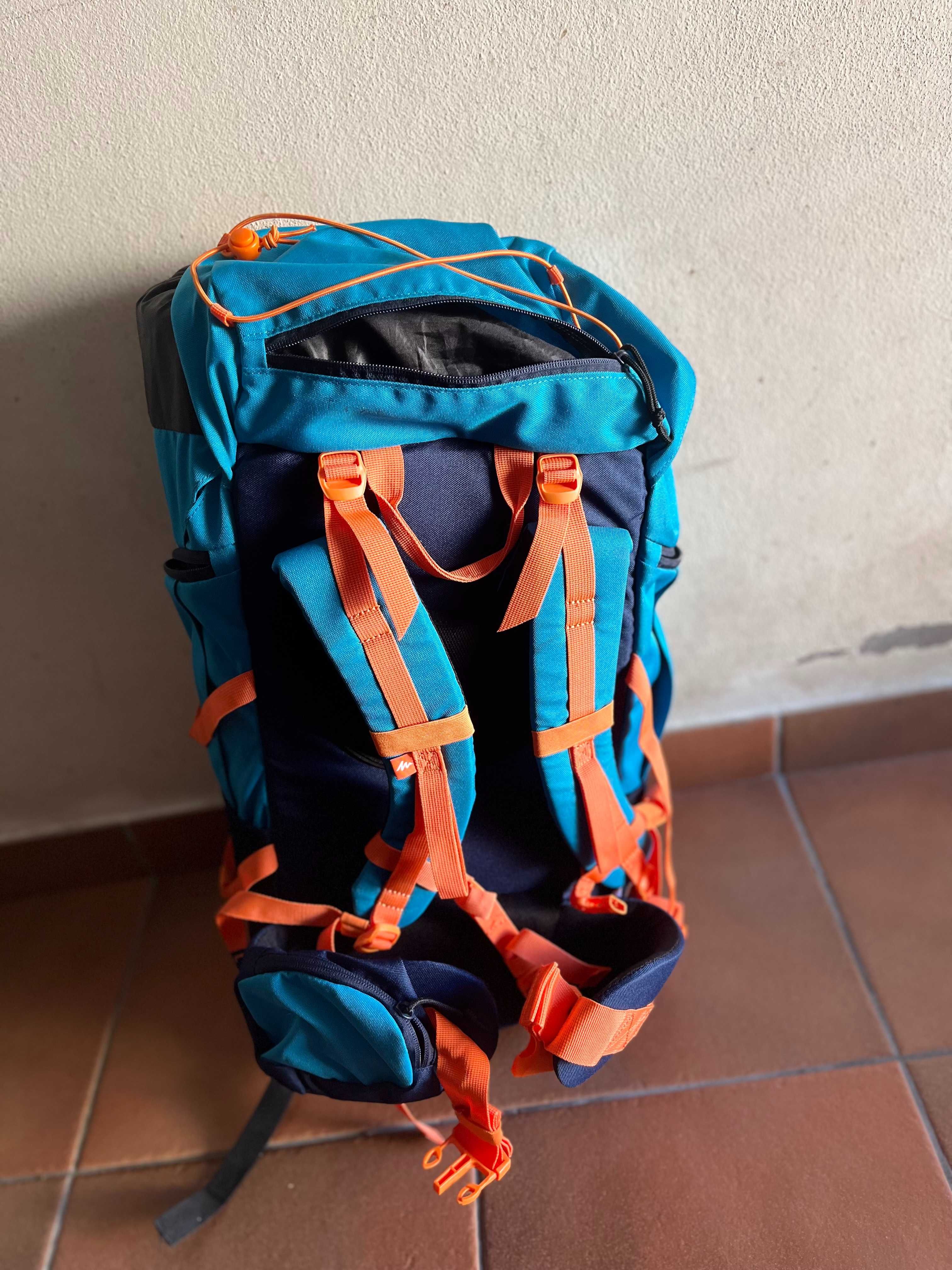 kit de campismo(escuteiros) para crianças.