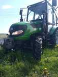 Мінітрактор Deutz-fahr SH-404