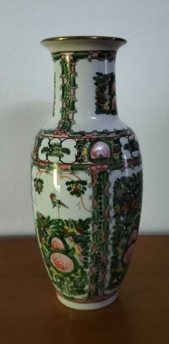 Jarrão de louça chinesa