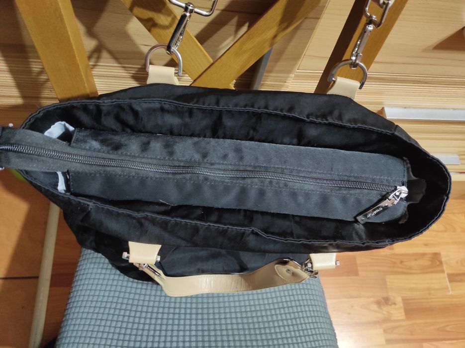 Torba organizer do wózka firmy Insular