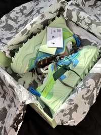 Off white Odsy 1000 LIGHT GREEN