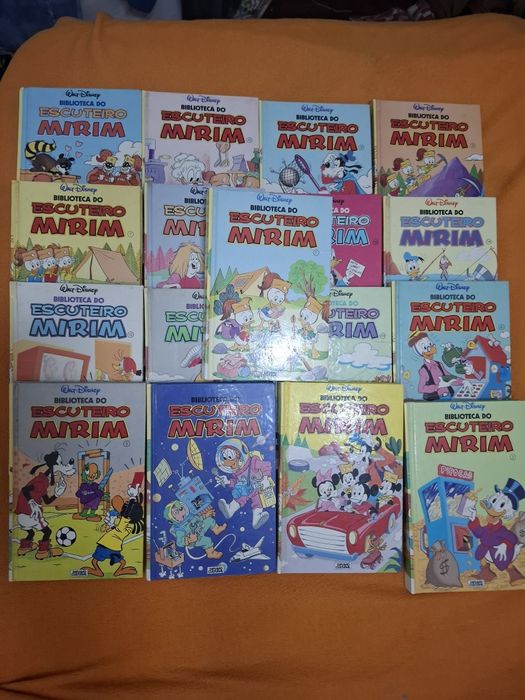 Biblioteca escuteiro mirim