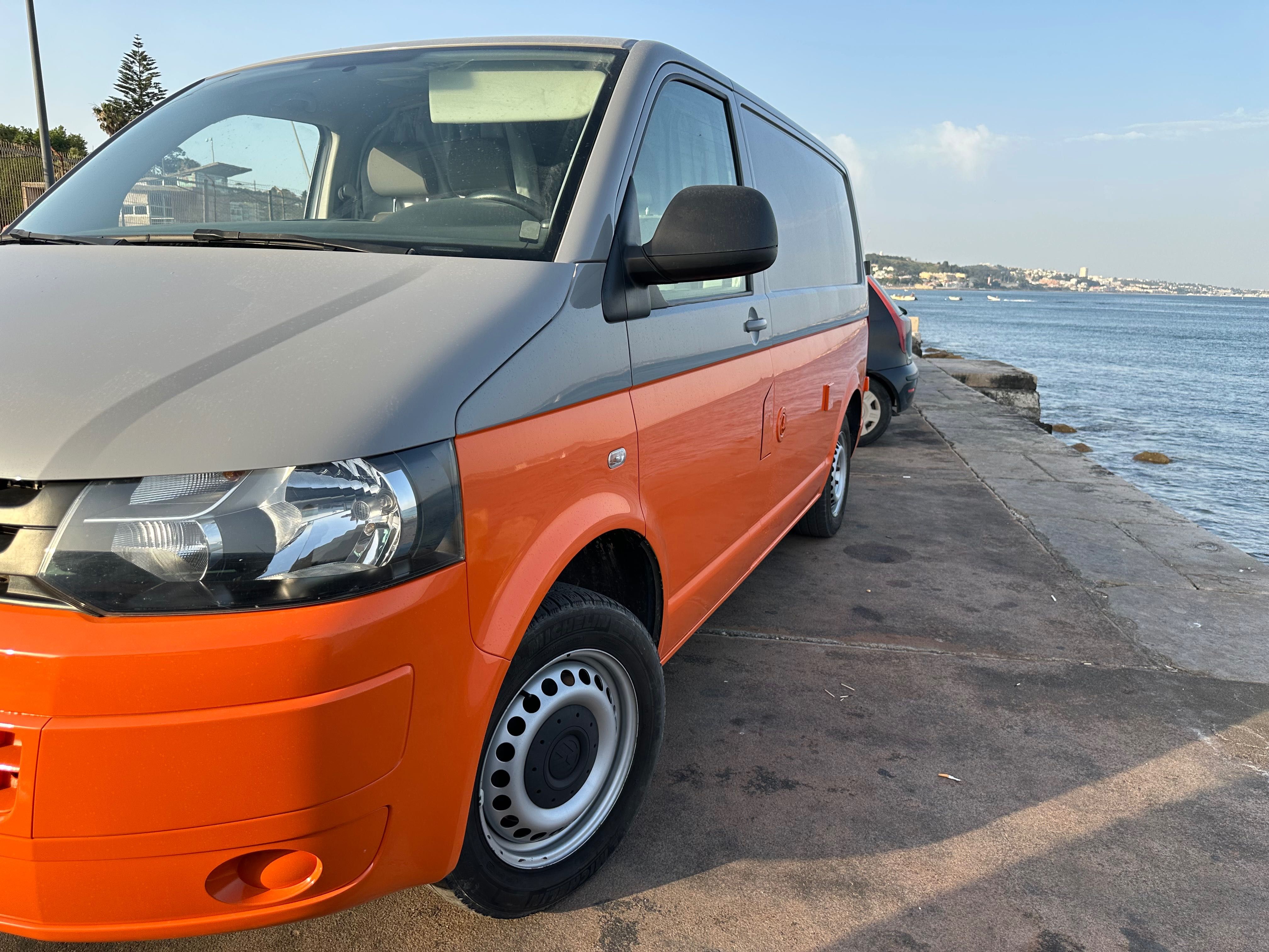 Transporter de 2015 ESPECIAL DORMITÓRIO