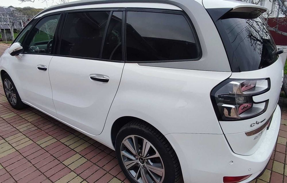 Citroen C4 Grant Pikasso