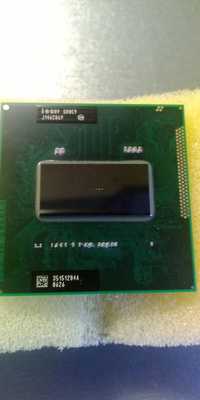 Процесор  Intel core i7 2670QM