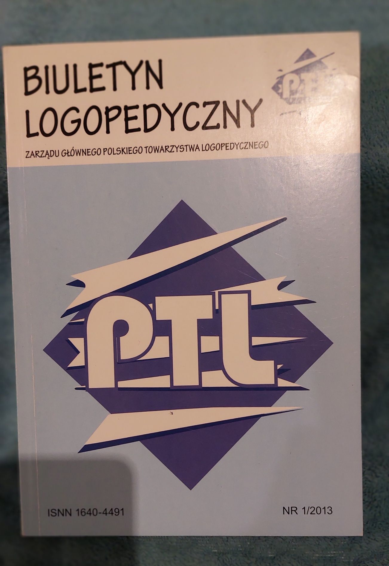 Biuletyn logopedyczny nr 1/ 2013