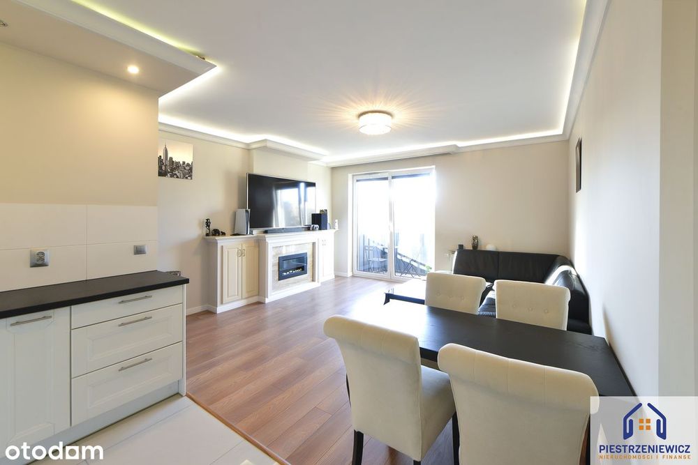 Interesujące mieszkanie na ulicy Złotno