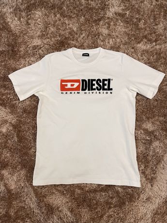 Футболка Diesel big logo