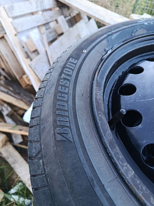Koła, opony 195/60 R15