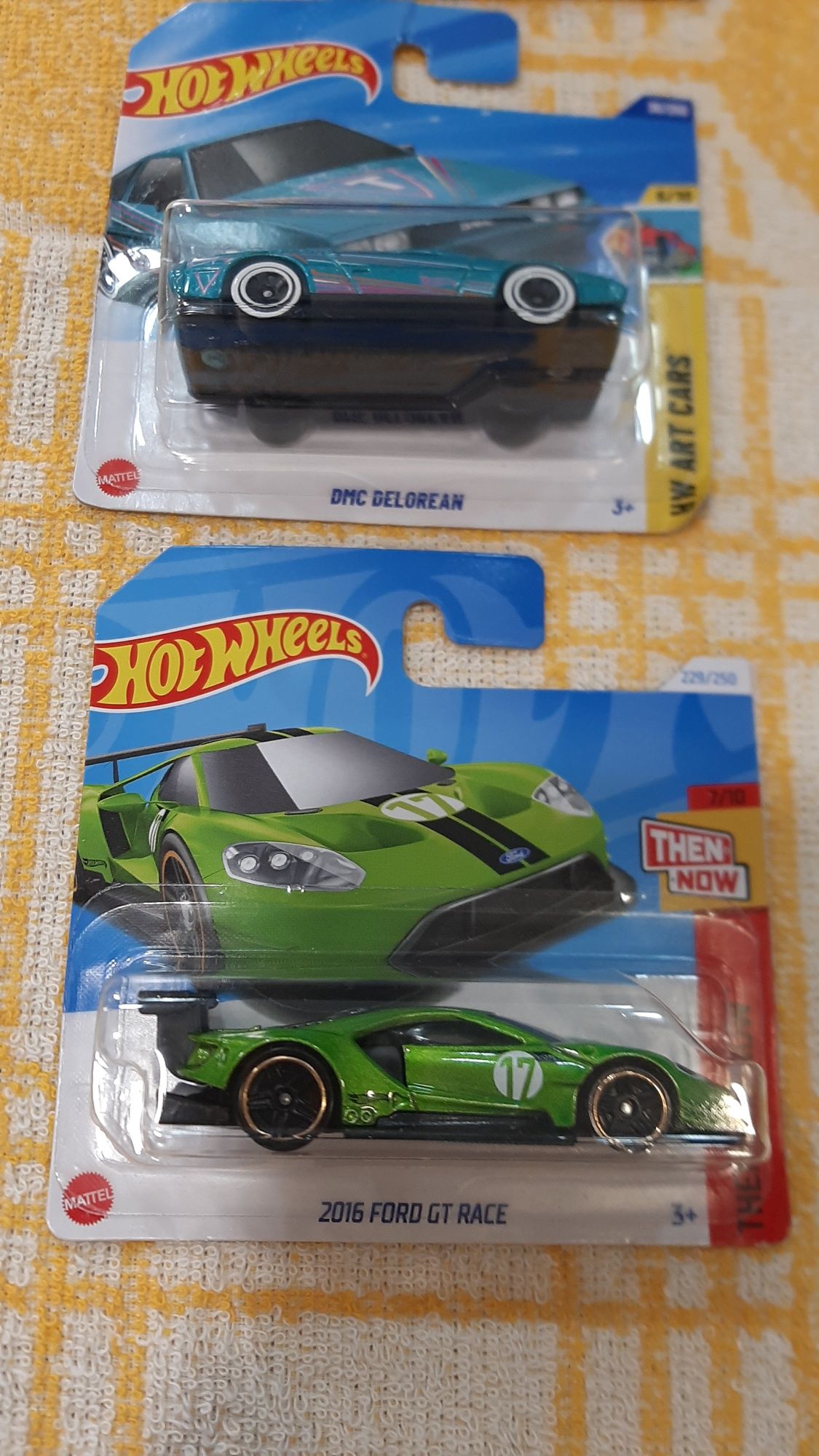 Hotwheels diversos