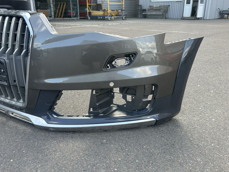 Бампер audi a6 c7 allroad рест 4G0 807 065 AJ GRU