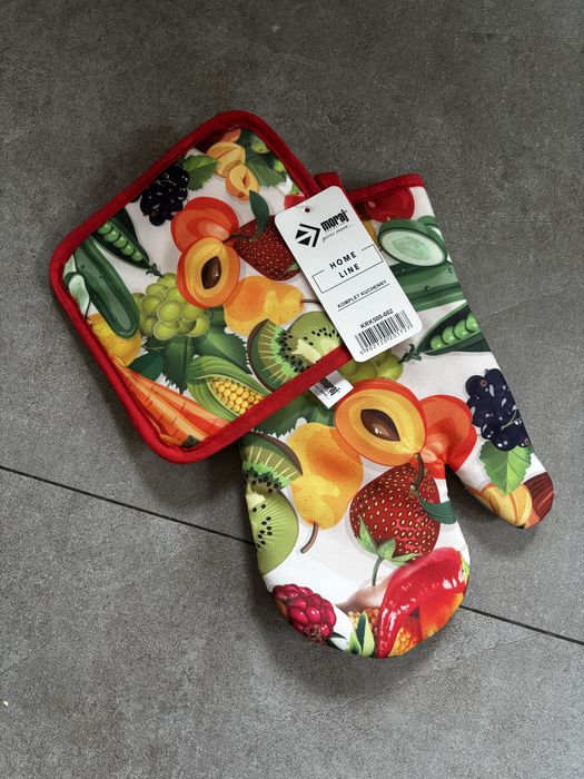 Konplet kuchenny moraj nowe