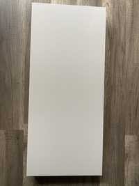 Półka ścienna, biały, 59x26x5 cm IKEA