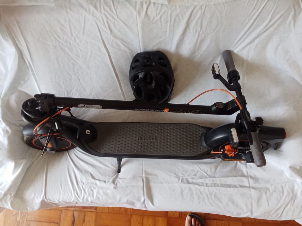 Trotinete Ninebox