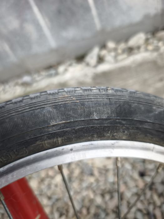 Rower dziecięcy BMX Kross Bolek retro 16 cali rama 10 możliwa wysyłka
