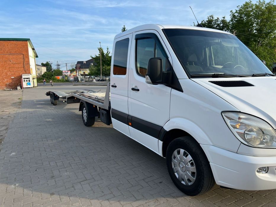 Sprinter 319 3.0CDI