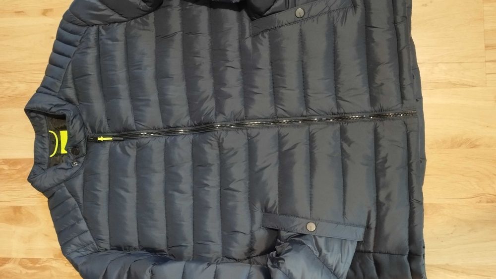 Reserved męska, jesienna kurtka