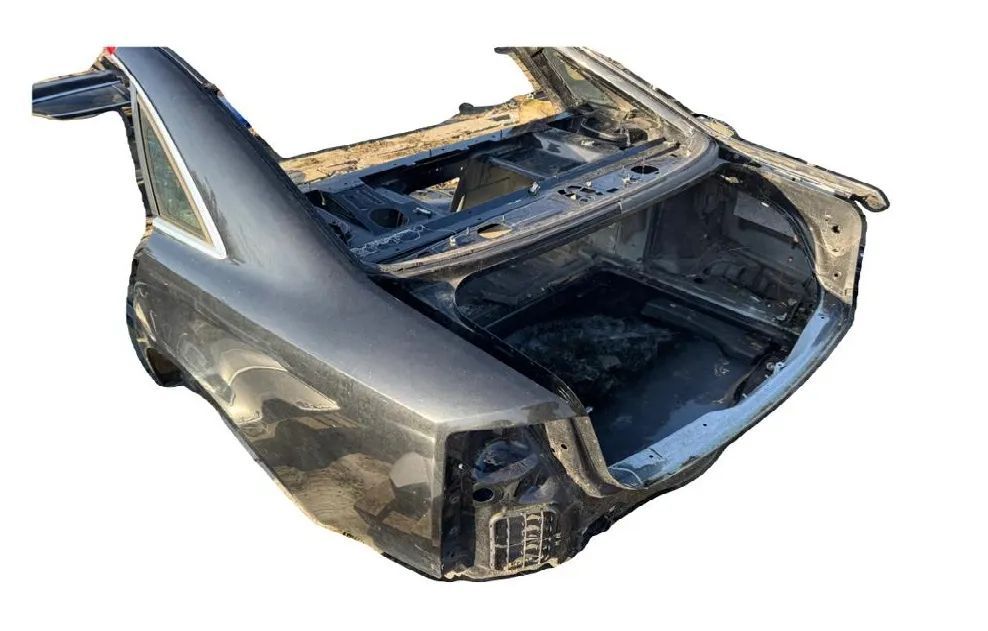 Audi a8 d3 lift pas dupa tył błotnik wnęka wanna koła