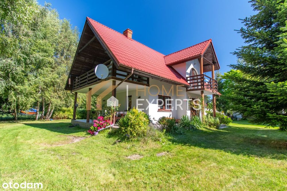 Dom nad morzem | Duża działka | Blisko plaży