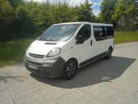 Opel Viwaro LONG 9 Osobowy KLIMATYZACJA