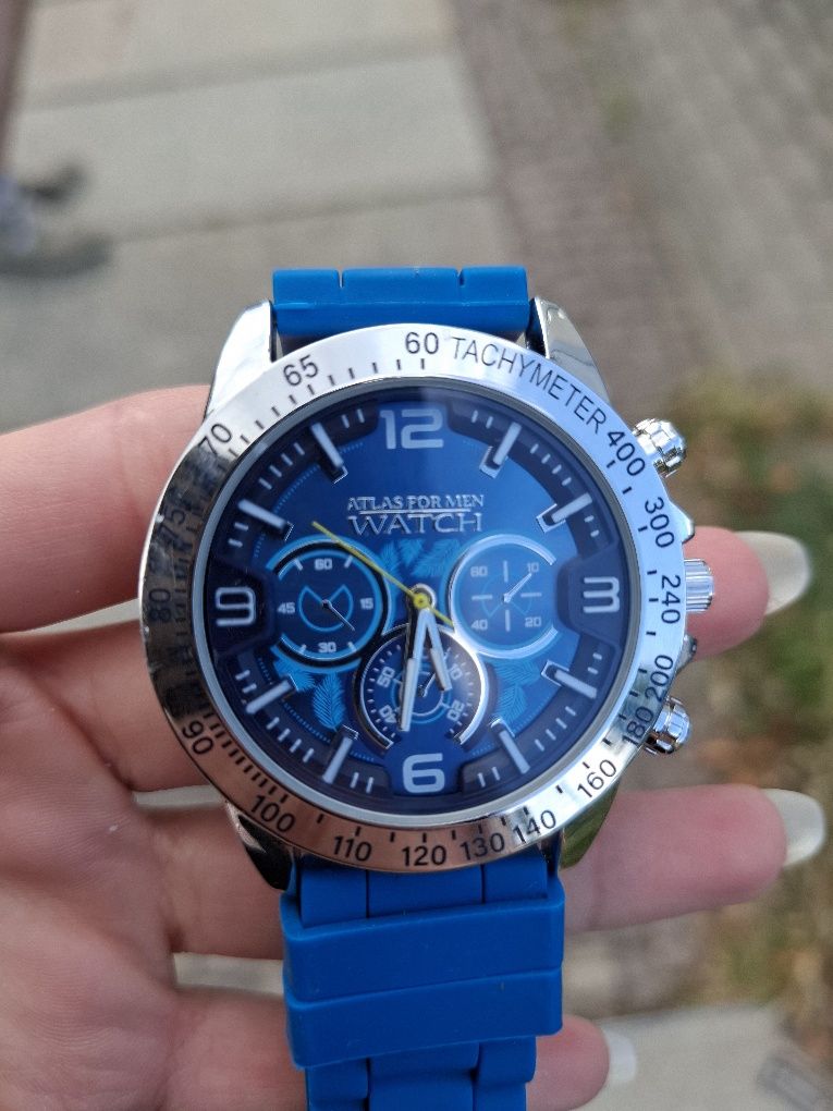 Zegarek atlas for men