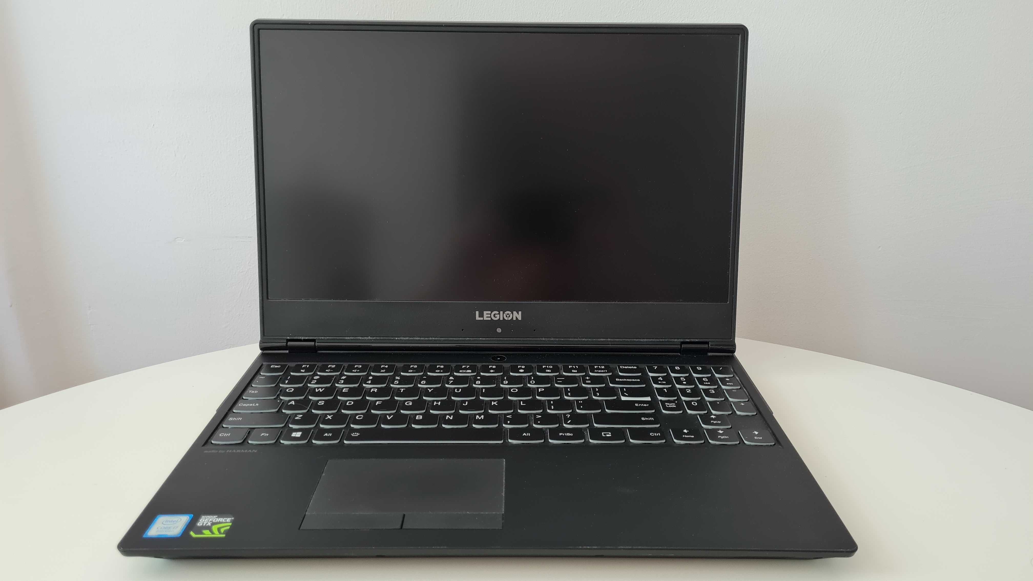 Laptop Lenovo Legion Y530 | i7 | 1050Ti | 16GB | 144Hz | 512 GB SSD