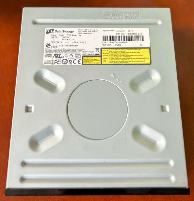 Nagrywarka DVD Super Multi Rewriter