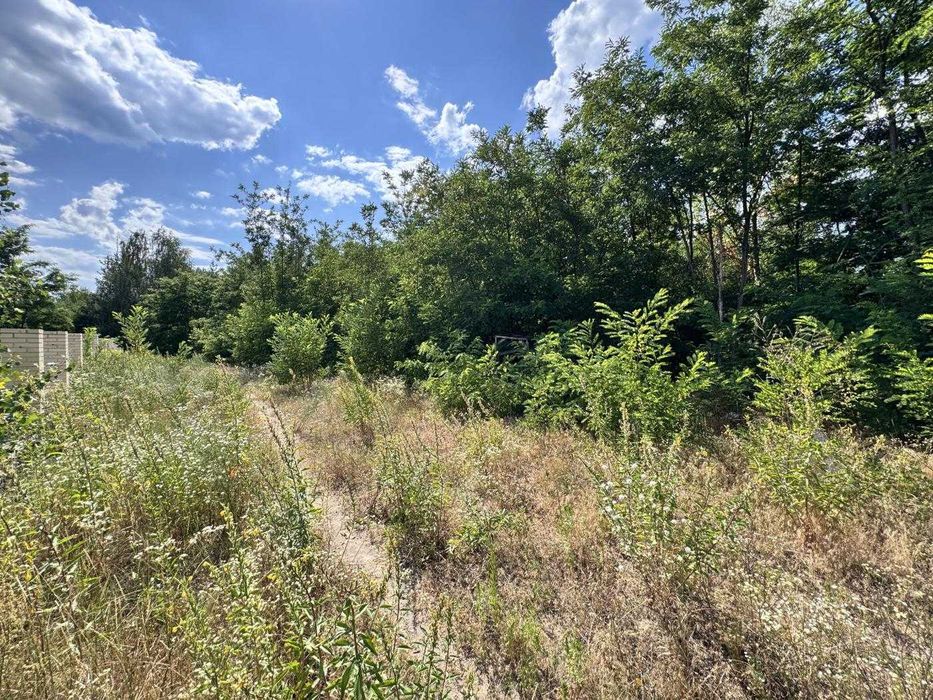 Продаж ділянки біля лісу, 15 соток, с. Гореничи, під будівництво