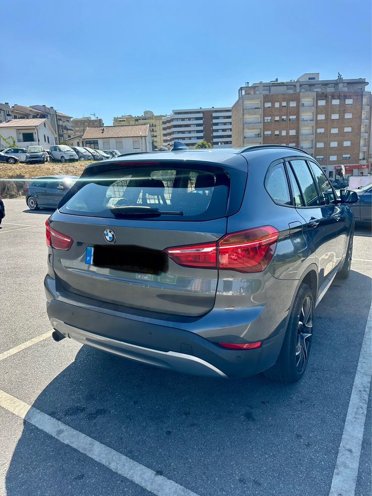 BMW X1 Sdrive 18d 1995cc 150cv 14,490€