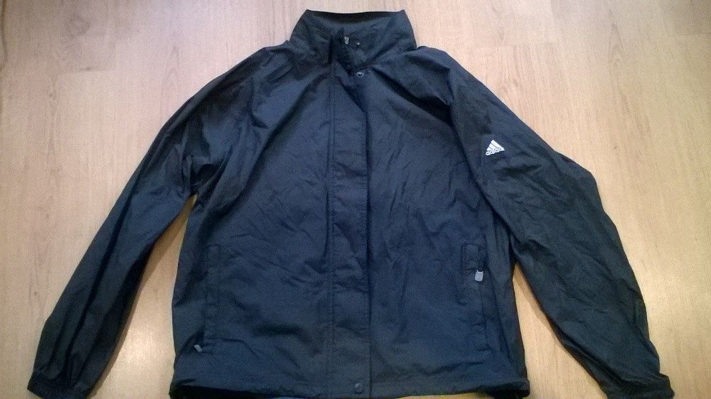 Kurtka damska Adidas Clima Shell Rain L