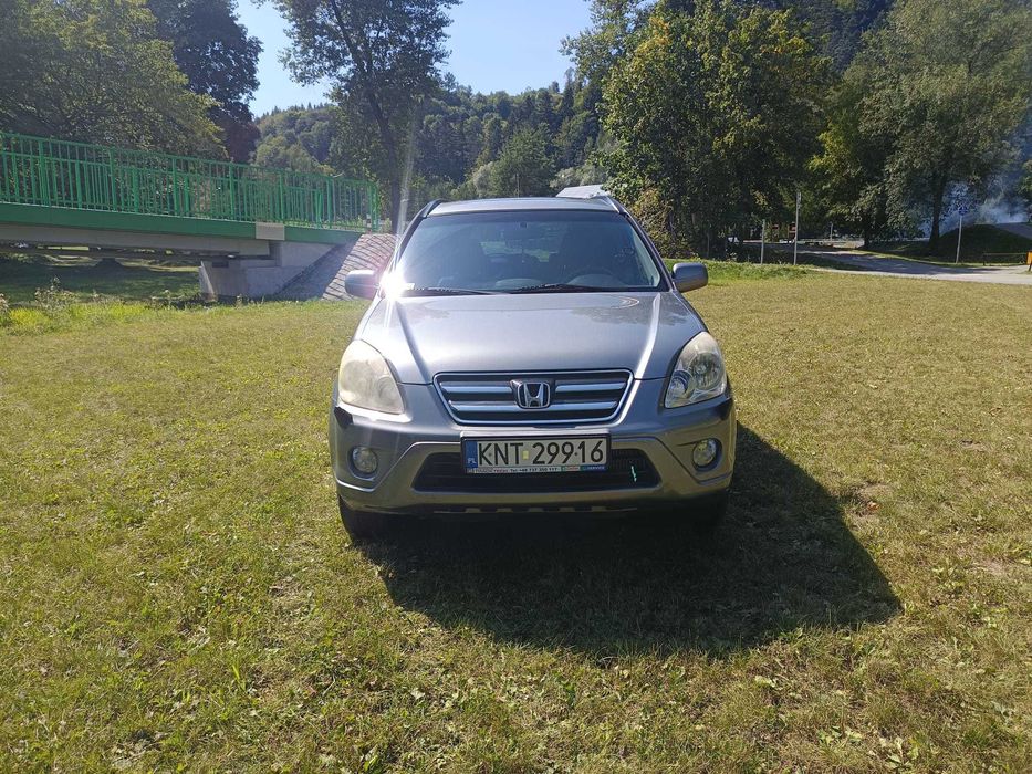 Honda CRV 2006r 2.2D