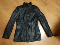 Кожанная куртка кожаный пиджак шкіряна куртка піджак