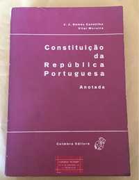 1a ediçao Constituição da República Portuguesa 1978