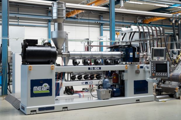 Экструдер технического профиля