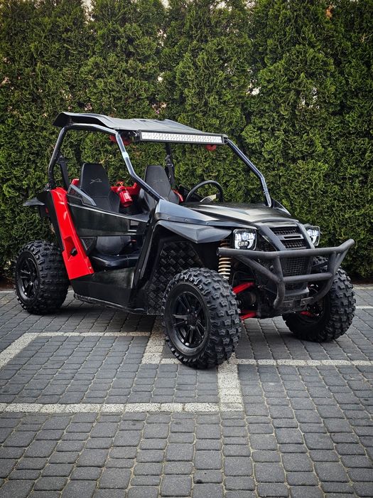 Buggy | Maverick | ARCTIC CAT 700 WILDCAT | Zarejestrowany | Quad |
