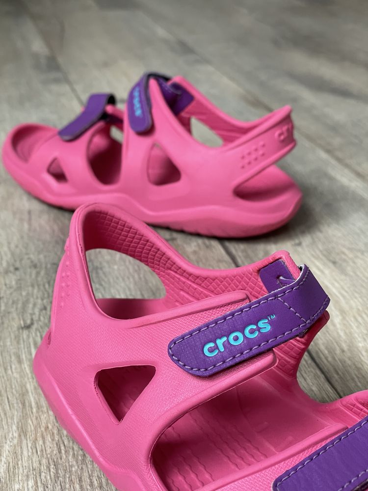 Сандалі Crocs C12/ 29р.