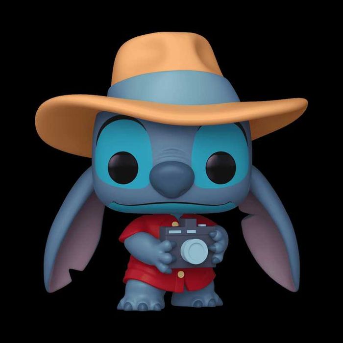 Pop! Tourist Stitch (Web exclusive)