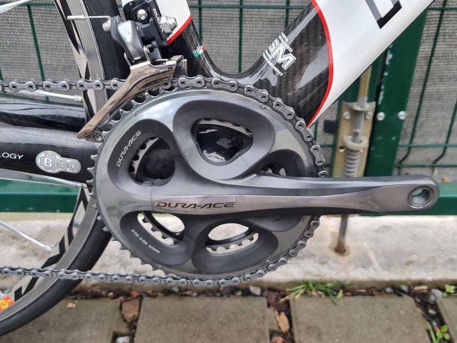 Szosa KUOTA Kult Carbon,Dura Ace Mavic Ksyrium SL 7,3kg