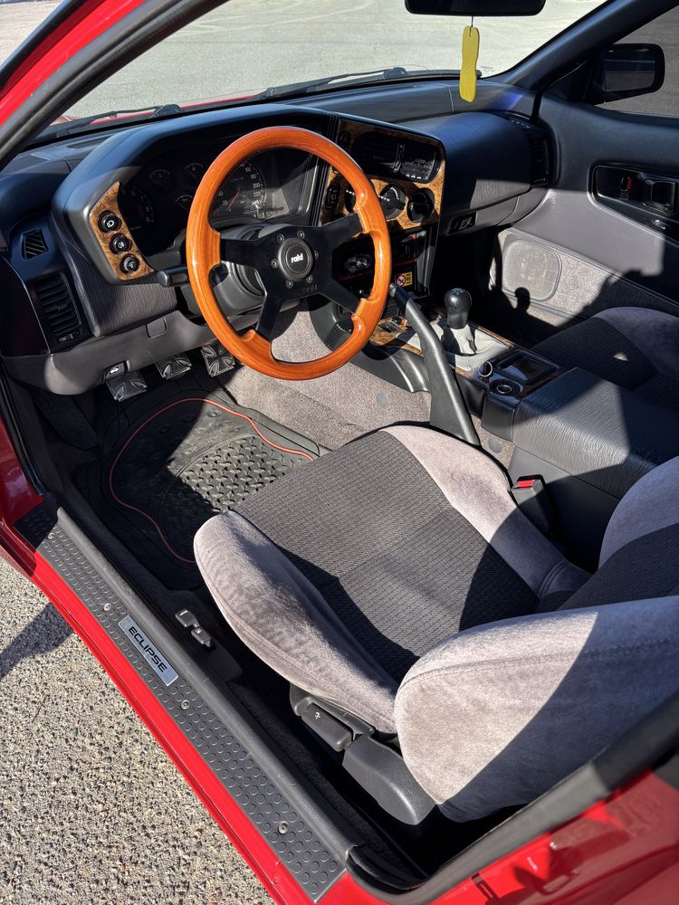 Mitsubishi Eclipse 2.0 GSi 16v