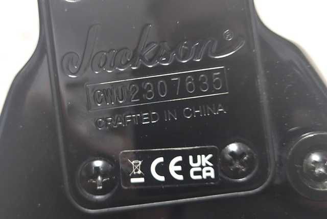 Gitara elektryczna Jackson JS32 King V AH GB