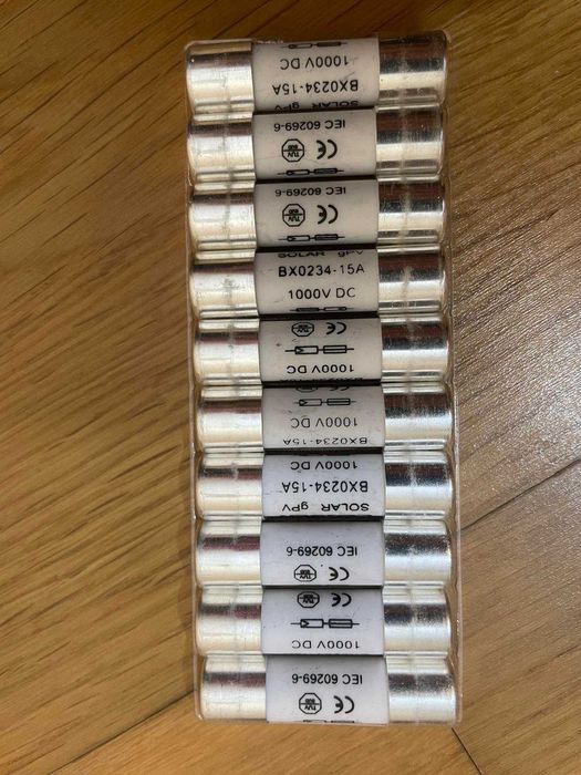 Автомат DC постійного струму 100-200А для СЕС