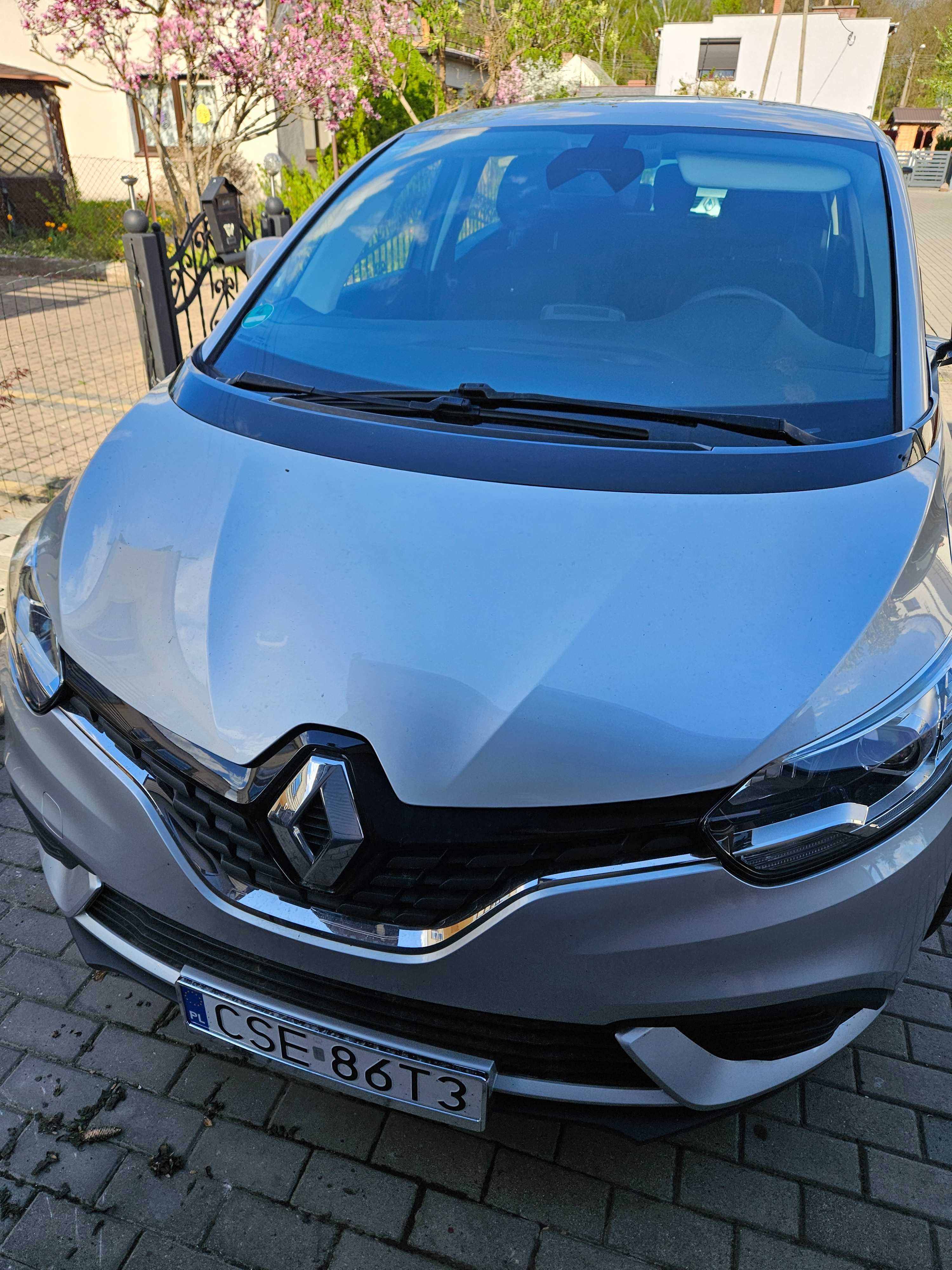Renault Scenic 4