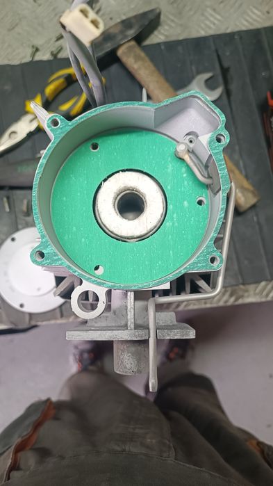 Автономка Eberspacher D3lc compact 24v 3.2 kW