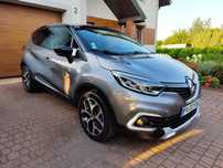 Renault Captur AUTOMAT benzyna KAMERA wersja LIMITED
