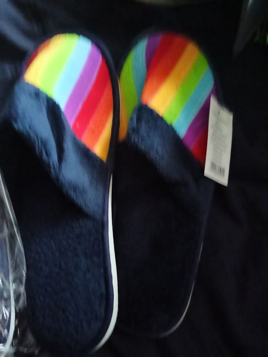 Kapcie damskie rozm40/41