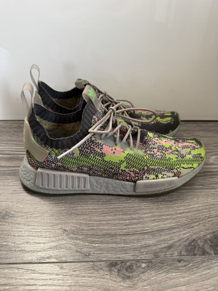 Buty adidas Nmd_R1 Primeknit 42